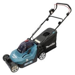 Makita DLM382Z Akku-Rasenm&auml;her 2x18 V (ohne Akku, ohne Ladeger&auml;t)