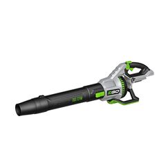 EGO Power+ LB7650 Turbo-Laubbl&auml;ser mit Variabler Geschwindigkeit, 56 Volt, 765 CFM Akku-Laubbl&auml;ser, Akku und Ladeger&auml;t Nicht im Lieferumfang enthalten, Schwarz