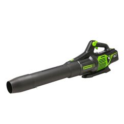 Greenworks 80 V (170 MPH / 730 CFM / 75+ kompatible Werkzeuge), kabelloser b&uuml;rstenloser Axial-Laubbl&auml;ser, nur Werkzeug