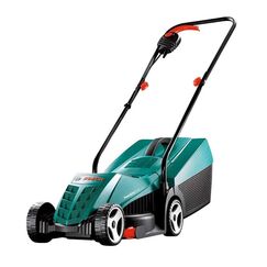 Bosch Rotak 32R Elektrischer Sichelrasenm&auml;her mit 32 cm Schnittbreite