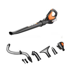 WORX WG545.9 20 V Arbeitsluft Lithium Mehrzweck-Gebl&auml;se/Kehrmaschine/Reiniger-Werkzeug
