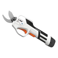 LIGO 7,2 V kabellose Gartenschere &ndash; robuster 18 mm Astschneider, wiederaufladbare Lithium-Batterie, elektrische Schere mit Sicherheitsverschluss und ergonomischem Griff