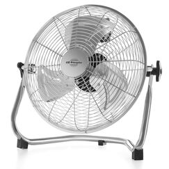 Orbegozo PW 1332 - Industrieller Ventilator Power Fan, drei Stufen, Bl&auml;tter aus Metall, einstellbare Neigung, Tragegriff, 45 W