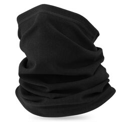 HASAGEI Winddichter Fleece-Schlauchschal f&uuml;r Damen und Herren zum Laufen, Skifahren, Joggen, Radfahren, Snowboarden, Motorradfahren, Outdoor-Sport