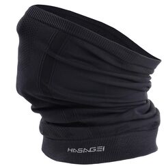 GXCROR Halbe Sturmhaube Atmungsaktive Sturmmaske Motorrad Sturmhaube Fahrrad Gesichtsmaske Ski Maske Laufmaske Balaclava Schlauchtuch Herren & Damen f&uuml;r Sport & Outdoor