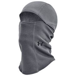 Under Armour Cg Sturmhaube Running Cap grau, One Size Herren