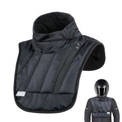 Divove Halsw&auml;rmer Motorrad, Motorrad Nackenw&auml;rmer, Winddichter und Wasserdichter Nackenw&auml;rmer Schulterw&auml;rmer, Winter Warmer Schal, Winter Essentials f&uuml;r Outdoor, Radfahren, Skifahren