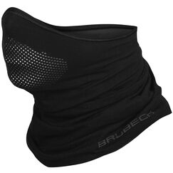 BRUBECK&reg; X-Pro halbe klimaoaktive Gesichtsmaske Sturmhaube Sturmmaske, Gr&ouml;&szlig;en: S/M; Farbe: X-Pro / Black