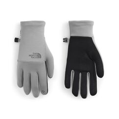 The North Face Etip Handschuhe Medium Grey Heather S