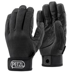 PETZL Erwachsene Handschuhe Cordex, Schwarz, L