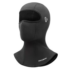 ROCKBROS Sturmhaube Fahrrad Herbst Winter Balaclava Thermo Gesichtsmaske Motorradfahren, Skifahren, Outdoorsports Warm Winddicht Skimaske f&uuml;r Herren und Damen