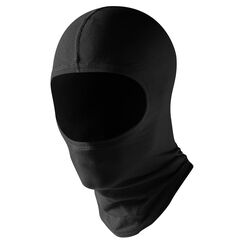 L&ouml;ffler , Unisex, Sturmhaube Sturmm&uuml;tze Transtex M&uuml;tze, schwarz, 1