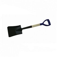 Silverline 282518 Eckige Mini-Schaufel 700 mm