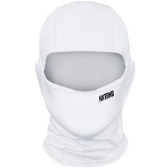 NXT NXTRND Unisex Skimaske Sturmhaube, Wei&szlig;, Einheitsgre