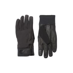SealSkinz | Allwetter Unisex Wasserdichter Isolierter Handschuh | M - Schwarz