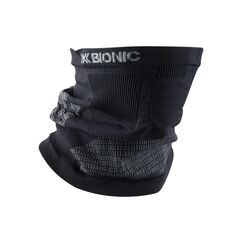 X-Bionic Neckwarmer 4.0 Nackenw&auml;rmer Schwarz Unisex Gr&ouml;sse 2