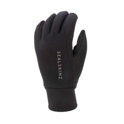 SealSkinz Allwetter Wasserabweisender Handschuh &ndash; Schwarz, S