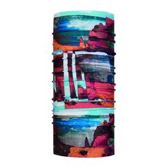 Buff Erwachsene Multifunktionstuch Coolnet UV+ mit Insect Shield, Harq Multi, One Size, 119343.555.10.00