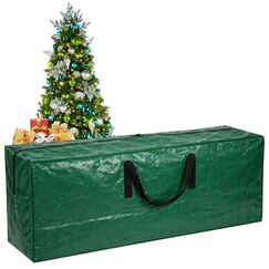 ARSUK Weihnachtsbaum Aufbewahrungstasche, Tannenbaum Tasche bis zu 7ft mit Robusten Verst&auml;rkten Griffen und Rei&szlig;verschluss, Wasserdichtes Weihnachtsbaumh&uuml;lle