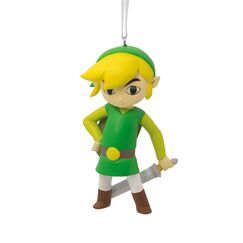 Hallmark Nintendo Legends of Zelda Weihnachtsdekoration