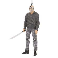 Hallmark Halloween-Ornament Friday The 13th Jason Voorhees