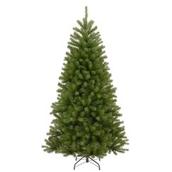 National Tree Company K&uuml;nstlicher Weihnachtsbaum | inklusive St&auml;nder | North Valley Fichte &ndash; 2,3 m