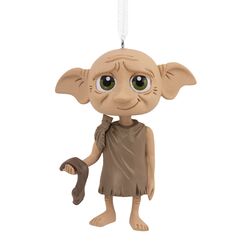 Hallmark Harry Potter Dobby Weihnachtsdekoration (0003HCM0885)