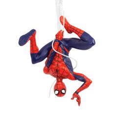 Hallmark Marvel Spider-Man Weihnachtsdekoration, 7 x 8,9 x 3,8 cm