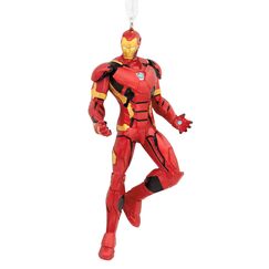 Hallmark Marvel Weihnachtsschmuck + D15:D24
