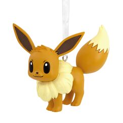 Hallmark Pok&eacute;mon Eevee Weihnachtsdekoration, Kunstharz
