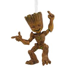Hallmark Marvel Guardians of The Galaxy Groot Weihnachtsdekoration