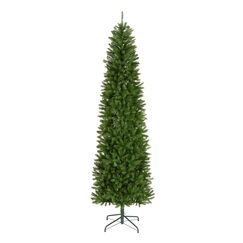 National Tree Company Kingswood K&uuml;nstlicher Weihnachtsbaum mit St&auml;nder, 2,7 m, 2,1 m, 2,2 m