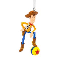 Hallmark Disney/Pixar Toy Story Woody Weihnachtsdekoration