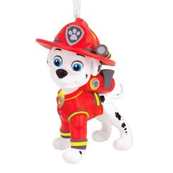 Hallmark Paw Patrol Marshall Weihnachtsdekoration