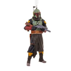 Hallmark Star Wars: The Book of Boba Fett Weihnachtsschmuck