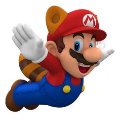 Hallmark Keepsake Weihnachtsdekoration 2022, Nintendo Super Mario Powered Up with Mario Raccoon