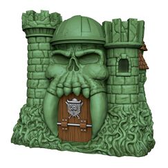 Hallmark Keepsake Weihnachtsdekoration 2022, He-Man and The Masters of The Universe Castle Grayskull
