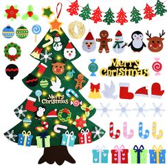 LUFENG Filz Weihnachtsbaum