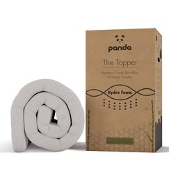Panda Mattress Topper (Emperor)