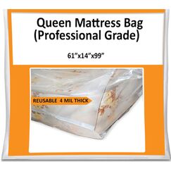 Matratzentasche Queen