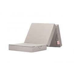 Gigapur Visco Luxus Klappmatratze f&uuml;r Erwachsene, Faltmatratze mit Viscoschaum, belastbar bis 90 Kg (25069)