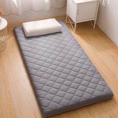 Danchen Japanische Futon-Matratze, weiche Tatami-Schlafmatte f&uuml;r Erwachsene, tragbar, faltbar, Camping-Auto-Pad, Schlafsaal, G&auml;stebett, Matratze (180 x 200 cm, G)