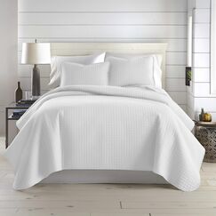 Southshore Fine Living, Inc. Vilano Springs, Premium-Qualit&auml;t, weich, knitterfrei, farbecht und schmutzabweisend, pflegeleicht, &uuml;bergro&szlig;es Bettw&auml;sche-Set mit 1 Steppdecken-Set und 2 Kissenbez&uuml;gen,