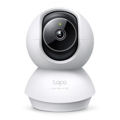 Tapo C230 3K 5MP &Uuml;berwachungskamera innen 360&deg;, WLAN 2,4GHz, KI-Erkennung, Nachtsicht, Bewegungserkennung, Zwei-Wege-Audio, Kompatibel mit Alexa und Google Assistant, microSD bis 512 GB
