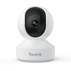 Reolink 3K &Uuml;berwachungskamera Innen WLAN Schwenkbar, Home und Baby Monitor mit Personen-/Haustier-/Baby-Schreierkennung, Auto-Tracking, 2,4/5GHz WiFi IP Kamera Indoor, 5MP IR-Nachtsicht, E1 Pro