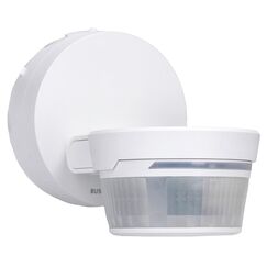 Busch-Jaeger 6851/22-134 Busch-W&auml;chter&reg; PRO 220&deg; BT Bewegungsmelder mit Steuerung via Bluetooth App Flexible Montage Wei&szlig; 2CKA006800A3075