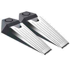 tiiwee Alarm T&uuml;rstopper T&uuml;ralarm Einbruchschutz 110dB - 2er Set mit Batterien