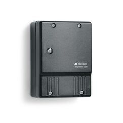 Steinel D&auml;mmerungsschalter NightMatic 2000 schwarz, D&auml;merungssensor f&uuml;r automatische Beleuchtung bei Nacht, 3.7 x 7.4 x 9.9 cm