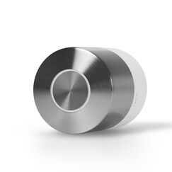 Nuki Smart Lock Pro mit Bluetooth, WLAN & Matter, für mühelose Integration ins Smart Home, elektronisches Türschloss ermöglicht Tür aus der Ferne zu sperren, einfach zum Nachrüsten ohne Zylindertausch