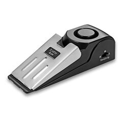 Mengshen 1-Pack Sicherheit Keil-T&uuml;rstopper Alarmstopper Blockieren Reise-Sicherheitswarnung 120db (Packung mit 1) MS-M68